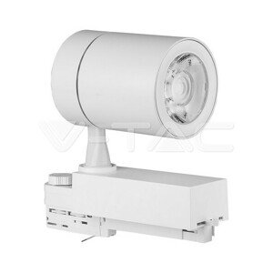 35W LED koľajnicové svetlo biele 3000K 3250lm VT-4536 (V-TAC)