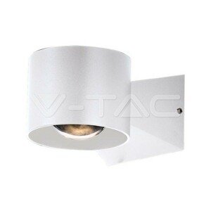 5W LED nástenné svietidlo 3000K biele IP65 VT-1179 (V-TAC)