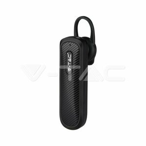 Slúchadlá Bluetooth 70mAh čierne VT-6700 (V-TAC)
