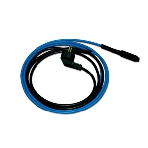 Vykurovací kábel na potrubie s termostatom OT PPC-02, 2m 24W (V-SYSTEM)