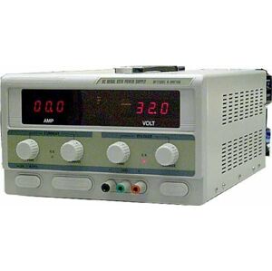 Zdroj laboratórny 0-30V 300W IP20 HY3010E 0-30/0-10A (HDX)