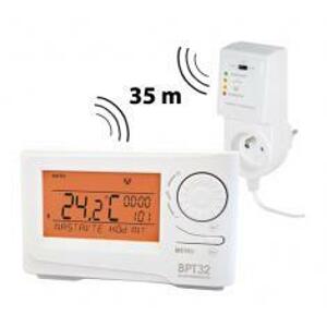 termostat BPT 32 bezdrôtový digitálny (Elektrobock)