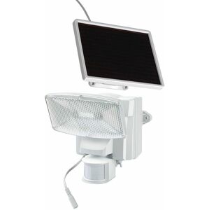 svietidlo 8 LED solárne so senzorom SOL80 plus IP44 vonkajšie biele (Brennenstuhl)