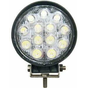 svietidlo pracovné LED 10-30V/42W (HDX)