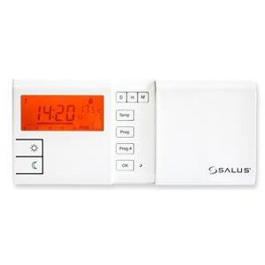 termostat programovateľný týždenný SALUS 091 s predĺženým čidlom