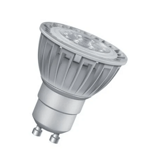 Žiarovka LED 4,3W, GU10 - PAR16, 2700K, 350lm, 36°, 
Ra 80, Parathom (OSRAM)