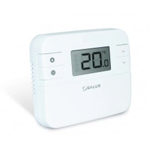 Digitálny programovateľný termostat RT510 biely (Salus)