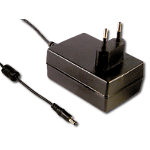 Adaptér sieťový 5V 25W IP20 GS05E-USB (MEAN WELL)