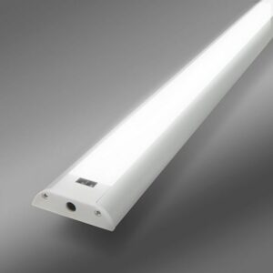 Svietidlo LED 9W lineárne, PIR senzor (PHOEMON)