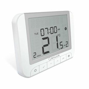 termostat programovateľný týždenný SALUS RT520