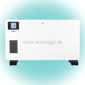 Smart elektrický ohrievač 2300W, biely (SOMOGYI)