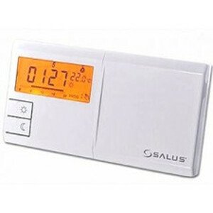 termostat programovateľný týždenný SALUS 091