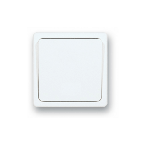 Štandard vypínač č.1 biely, DS 1101-1 (SEZ Krompachy)