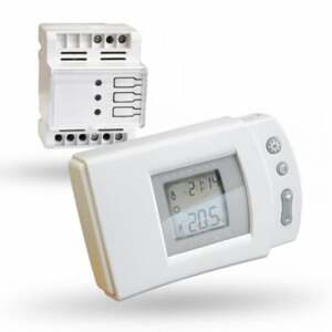 Termostat bezdrôtový izbový digi. STI 102