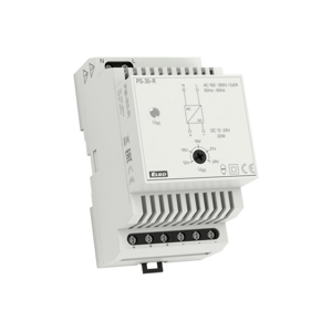 Zdroj 12-24V 30W IP20 DIN PS-30-R nový kód-4944 standard (ELKO)