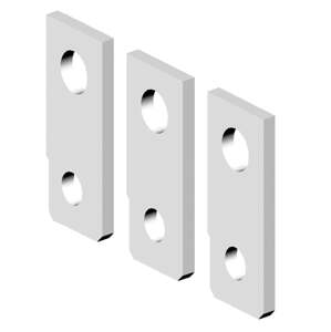 Spojka zbernice EB2-125, ZB2 - 125/3(ETI)