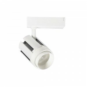 Bodové lištové LED svietidlo 4CORE 35W, 4000K, 3450lm, 15-60° biele VT-4735 (V-TAC)