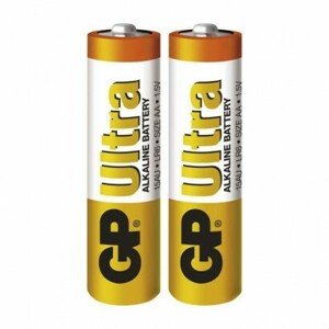 Alkalická batéria GP Ultra LR6 (AA) (EMOS)