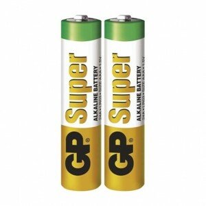 Alkalická batéria GP Super LR03 (AAA) (EMOS)