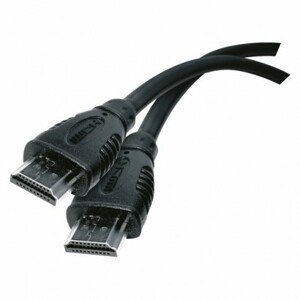 HDMI 1.4 high speed kábel ethernet A vidlica - A vidlica 3m (EMOS)