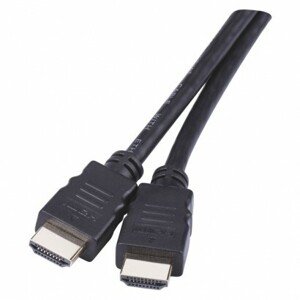 HDMI 1.4 high speed kábel ethernet A vidlica- A vidlica 1,5m (EMOS)
