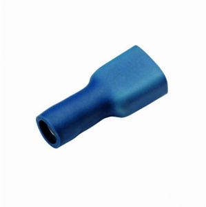 dutinka celoizolovaná 2,8x0,5/1,5-2,5mm modrý 100ks (Cimco)