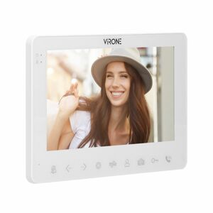 Video monitor pre sériu VIFAR a VIFIS, LCD 7", WiFi + APP, handsfree, ovládanie brány