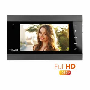 Video monitor 7" farebný k vonkajšiemu panelu VDP-61FHDKV, ovládanie cez Android/iOS