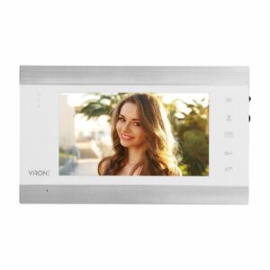 Video monitor 7" farebný k vonkajšiemu panelu VDP-61FHDKV, ovládanie cez Android/iOS