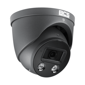 Vonkajšia IP kamera 5Mpx s umelou inteligenciou IP67 BCS-L-EIP55FCR3L3-AI1-G(2) (BCS)