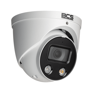 Vonkajšia IP kamera 8Mpx s umelou inteligenciou IP67 BCS-L-EIP58FCR3L3-AI1(2) (BCS)