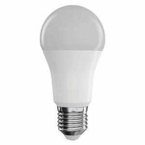 LED žiarovka GoSmart A60 / E27 / 9 W (60 W) / 806 lm / RGB / stmievateľná / Wi-Fi