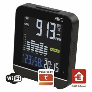 GoSmart Monitor kvality ovzdušia E30300 s Wi-Fi