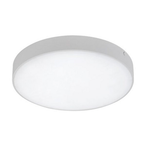 Vonkajšie stropné LED svietidlo TARTU IP44 24W, 2500lm, CCT, 2800-6000K ,biela (Rabalux)
