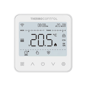 Programovateľný Wi-Fi termostat, 230V (THERMOCONTROL)