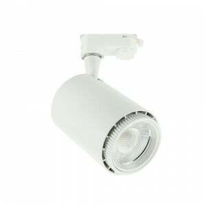 Bodové lištové LED svietidlo 4CORE 18W, CCT, 1450lm, biele VT-4718 (V-TAC)