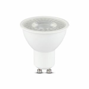 Žiarovka LED PRO GU10 8W, 6400K, 720lm, 38° VT-291 (V-TAC)