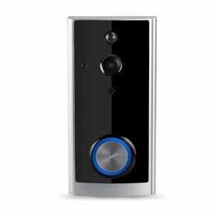 Videovrátnik SMART WiFi nabíjateľný s obojstrannou komunikáciou VT-5412 (V-TAC)