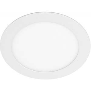 LED svietidlo okrúhle zapustené ORIS 7W, 4000K, 560lm, biela (GTV)